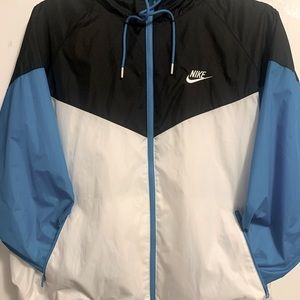 Nike windbreaker